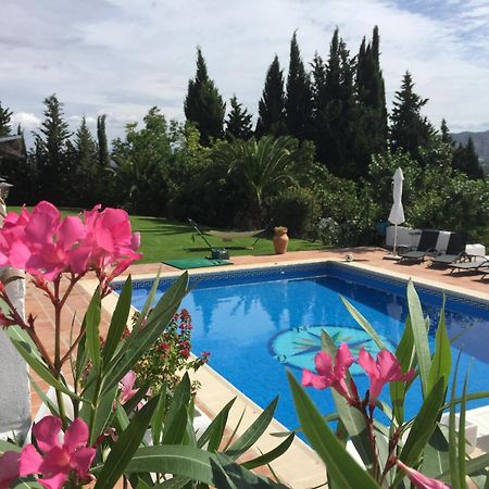 Cortijo Andaluz Bed and Breakfast Alhaurín el Grande Εξωτερικό φωτογραφία