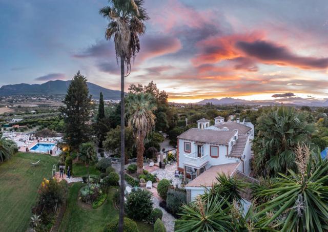 Cortijo Andaluz Bed and Breakfast Alhaurín el Grande Εξωτερικό φωτογραφία