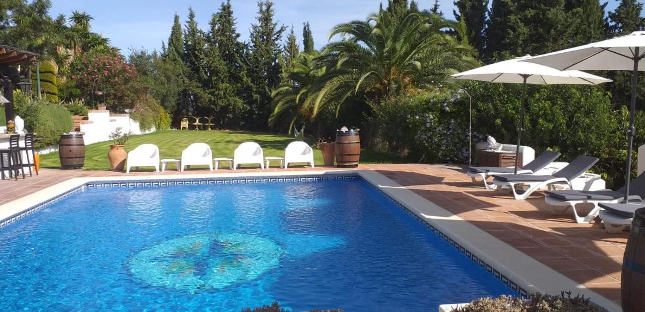 Cortijo Andaluz Bed and Breakfast Alhaurín el Grande Εξωτερικό φωτογραφία