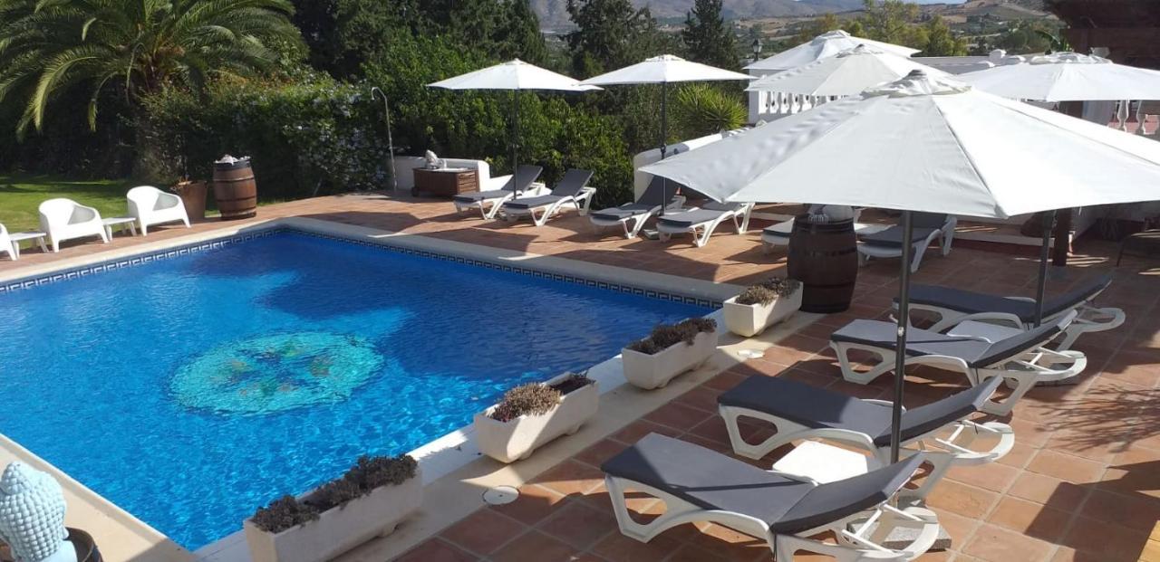 Cortijo Andaluz Bed and Breakfast Alhaurín el Grande Εξωτερικό φωτογραφία