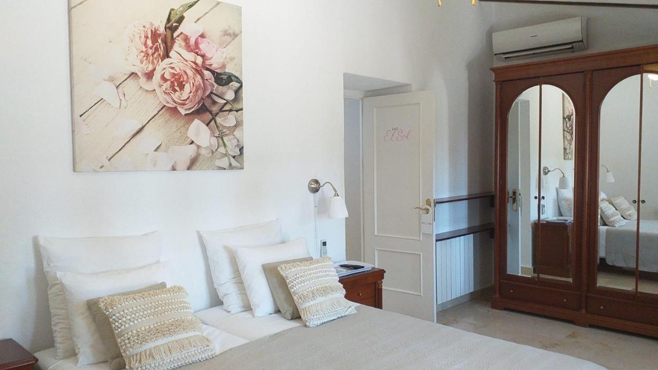 Cortijo Andaluz Bed and Breakfast Alhaurín el Grande Εξωτερικό φωτογραφία