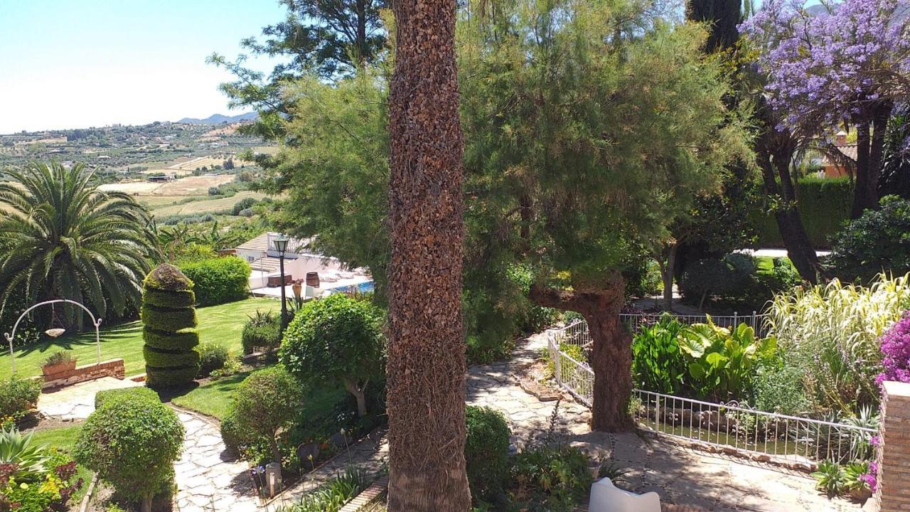 Cortijo Andaluz Bed and Breakfast Alhaurín el Grande Εξωτερικό φωτογραφία