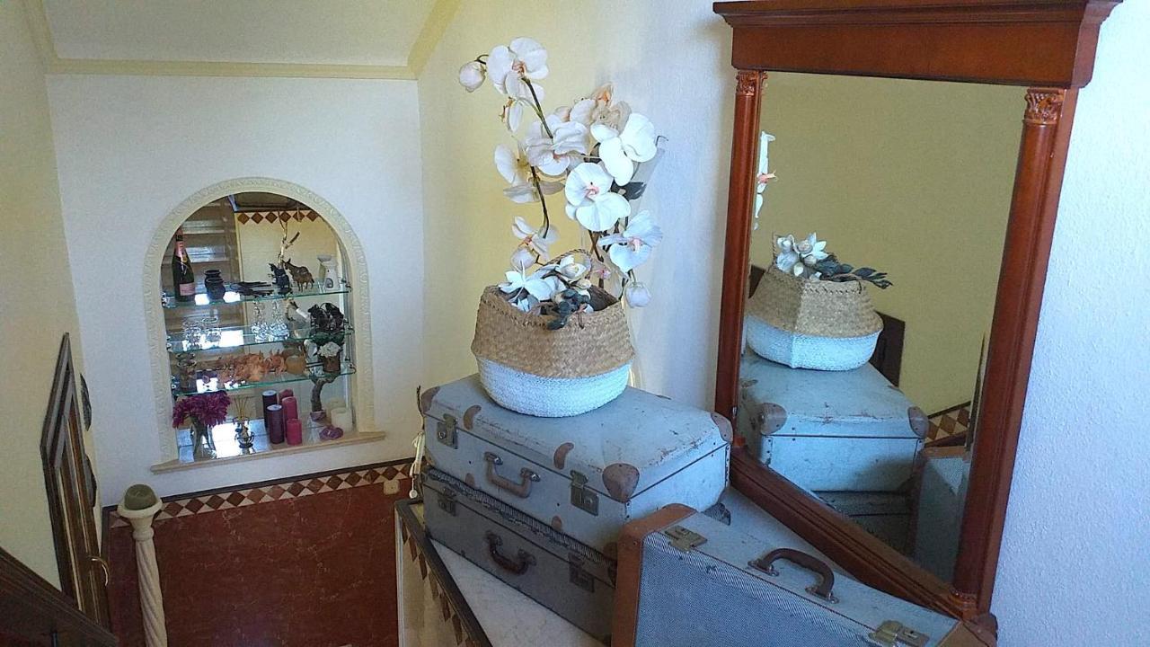 Cortijo Andaluz Bed and Breakfast Alhaurín el Grande Εξωτερικό φωτογραφία