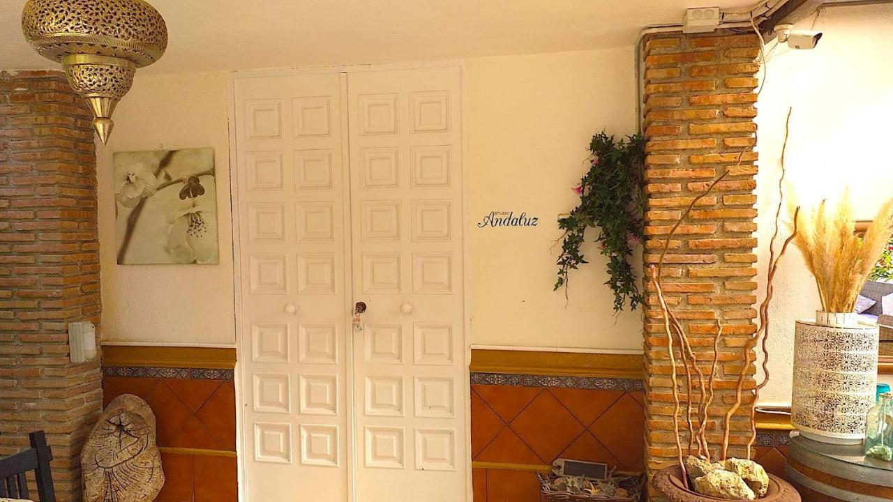 Cortijo Andaluz Bed and Breakfast Alhaurín el Grande Εξωτερικό φωτογραφία