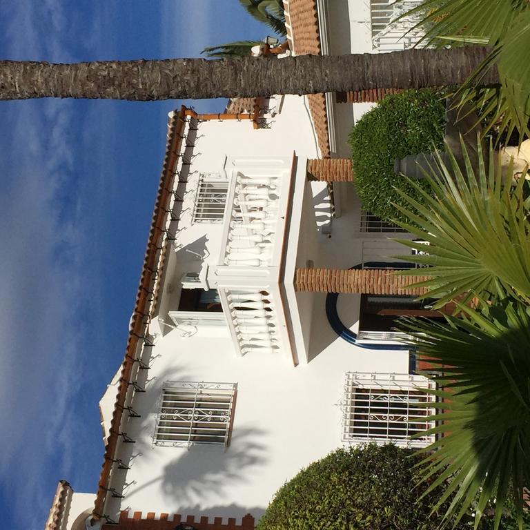 Cortijo Andaluz Bed and Breakfast Alhaurín el Grande Εξωτερικό φωτογραφία
