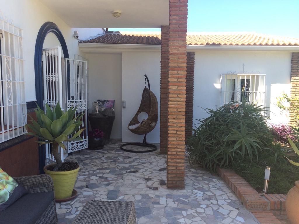 Cortijo Andaluz Bed and Breakfast Alhaurín el Grande Εξωτερικό φωτογραφία