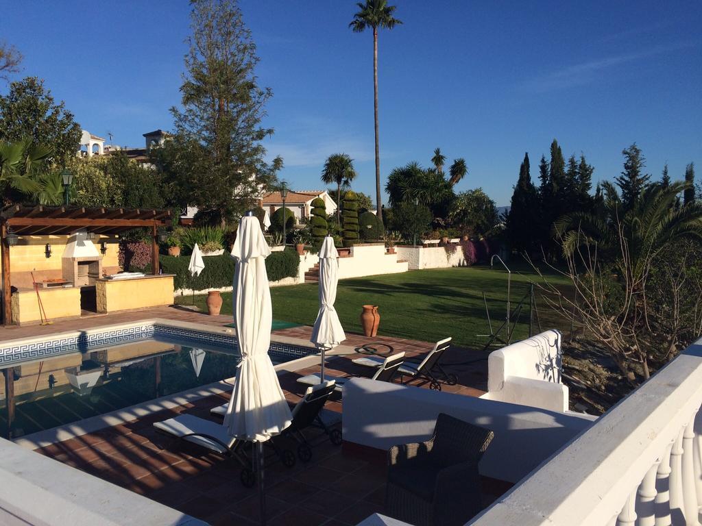 Cortijo Andaluz Bed and Breakfast Alhaurín el Grande Εξωτερικό φωτογραφία