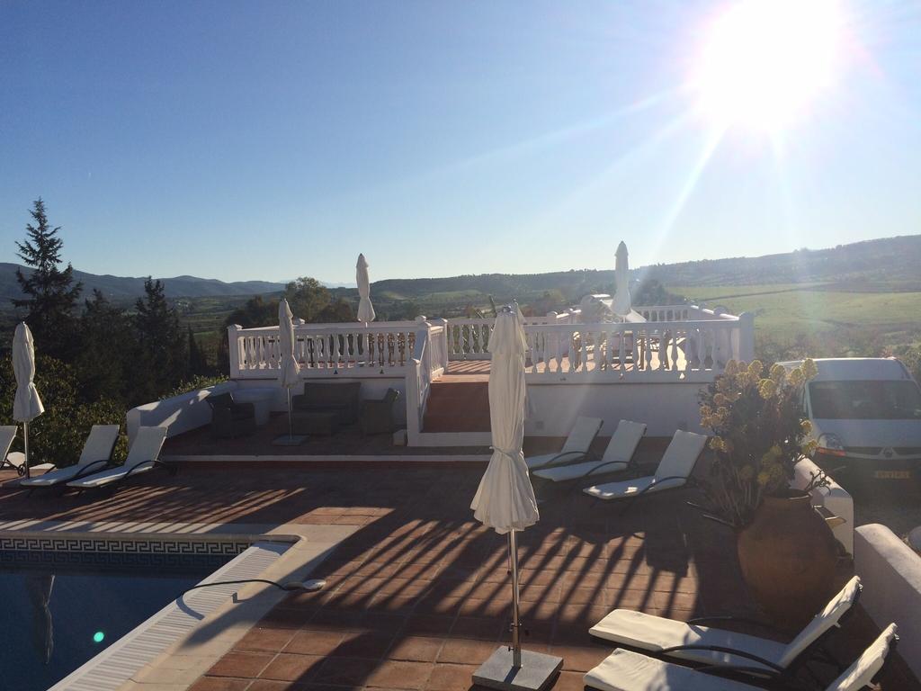 Cortijo Andaluz Bed and Breakfast Alhaurín el Grande Εξωτερικό φωτογραφία