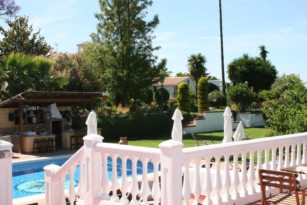 Cortijo Andaluz Bed and Breakfast Alhaurín el Grande Εξωτερικό φωτογραφία