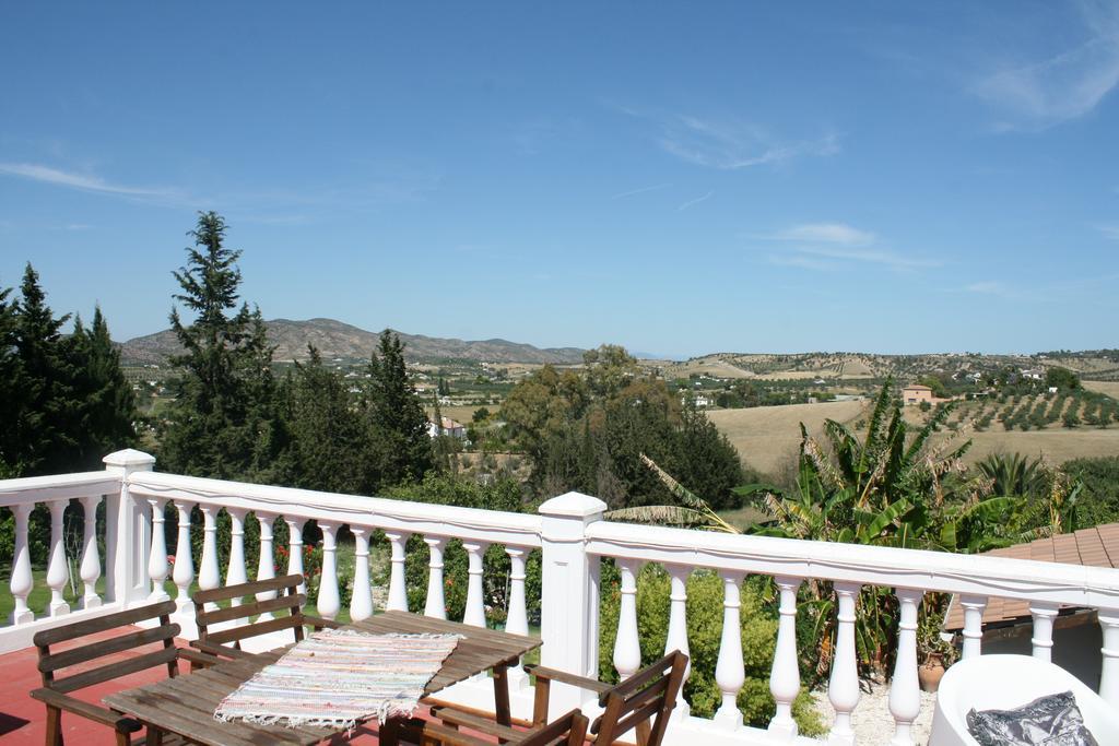 Cortijo Andaluz Bed and Breakfast Alhaurín el Grande Εξωτερικό φωτογραφία