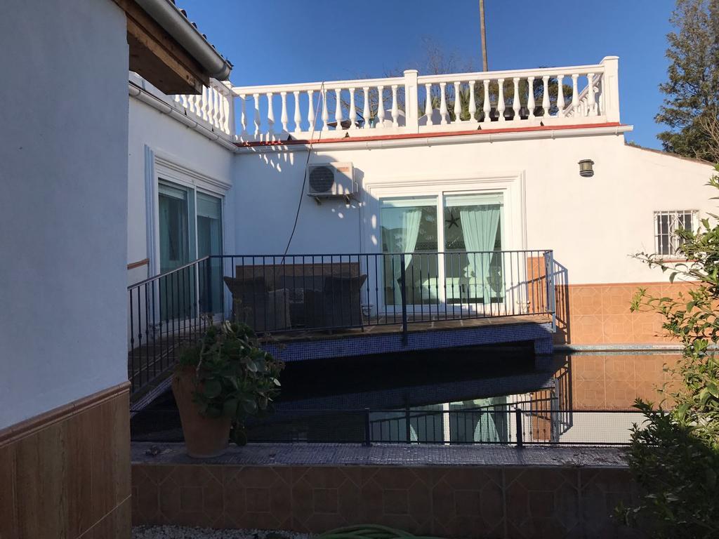 Cortijo Andaluz Bed and Breakfast Alhaurín el Grande Εξωτερικό φωτογραφία