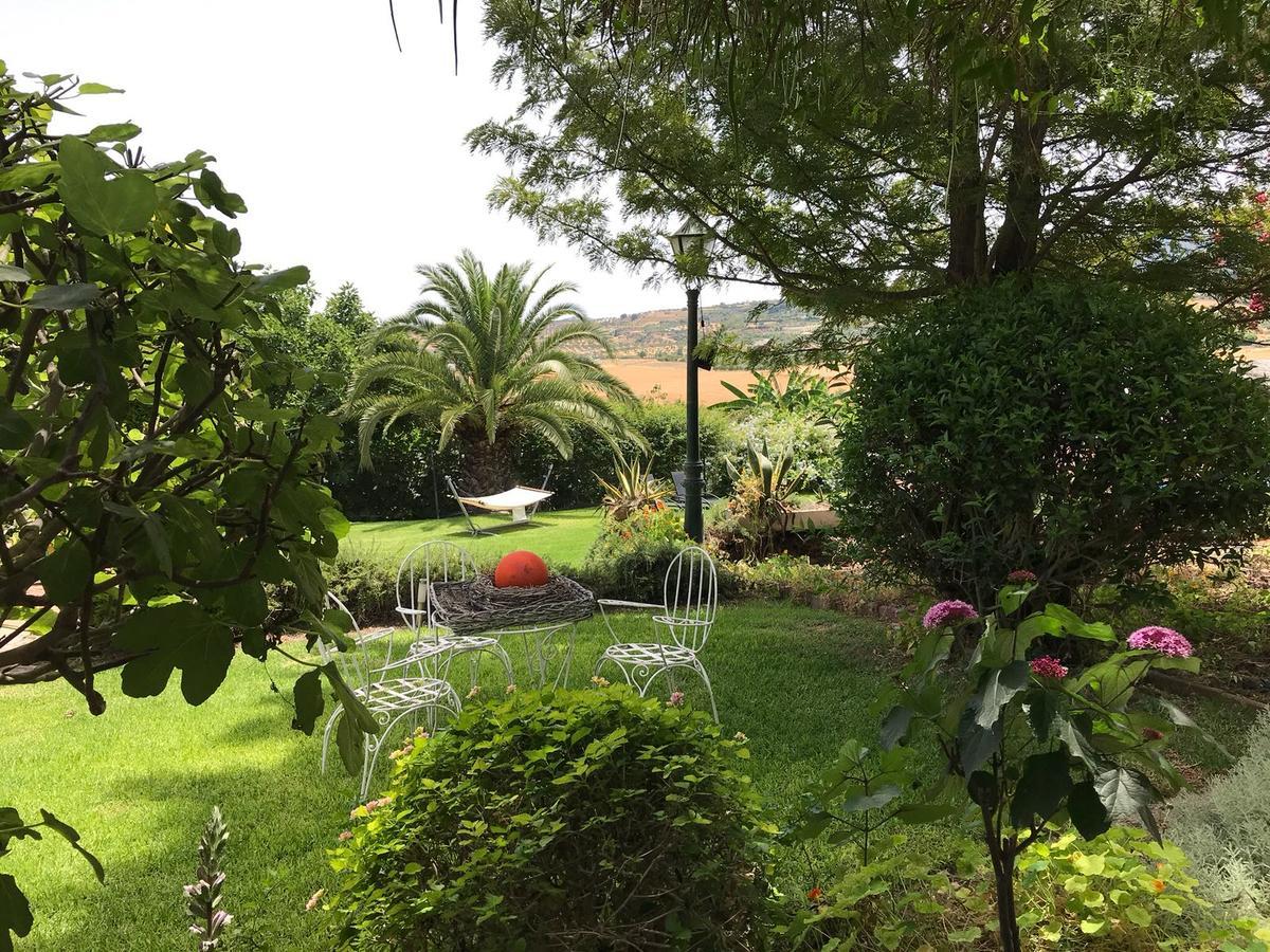 Cortijo Andaluz Bed and Breakfast Alhaurín el Grande Εξωτερικό φωτογραφία