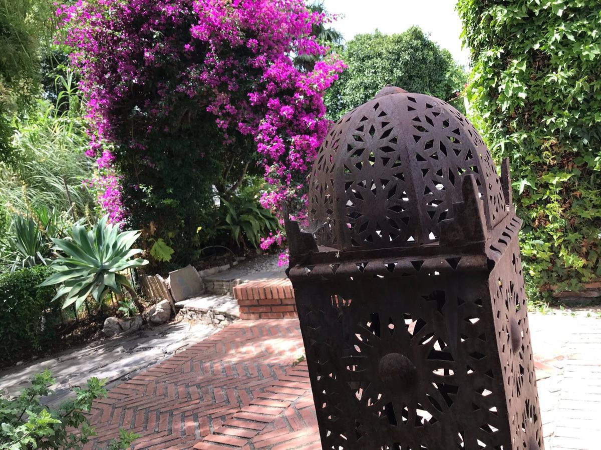 Cortijo Andaluz Bed and Breakfast Alhaurín el Grande Εξωτερικό φωτογραφία