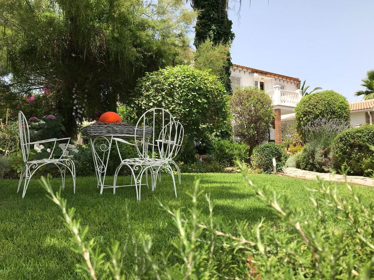 Cortijo Andaluz Bed and Breakfast Alhaurín el Grande Εξωτερικό φωτογραφία