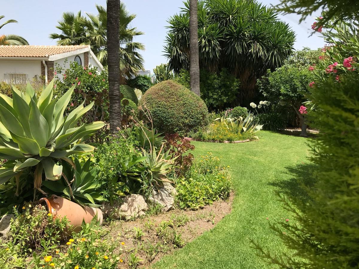 Cortijo Andaluz Bed and Breakfast Alhaurín el Grande Εξωτερικό φωτογραφία