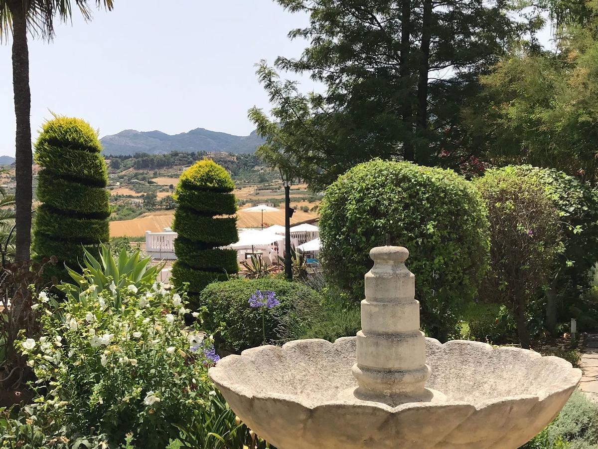Cortijo Andaluz Bed and Breakfast Alhaurín el Grande Εξωτερικό φωτογραφία