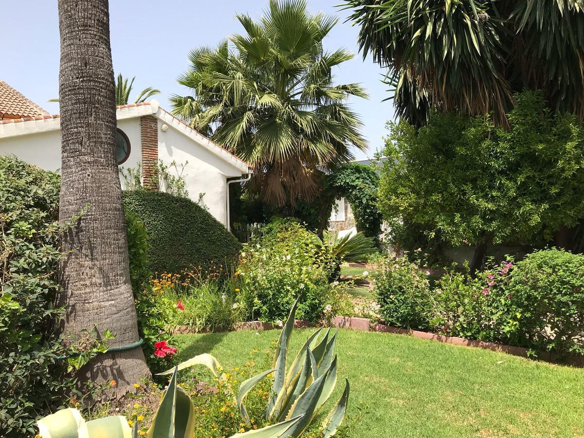 Cortijo Andaluz Bed and Breakfast Alhaurín el Grande Εξωτερικό φωτογραφία