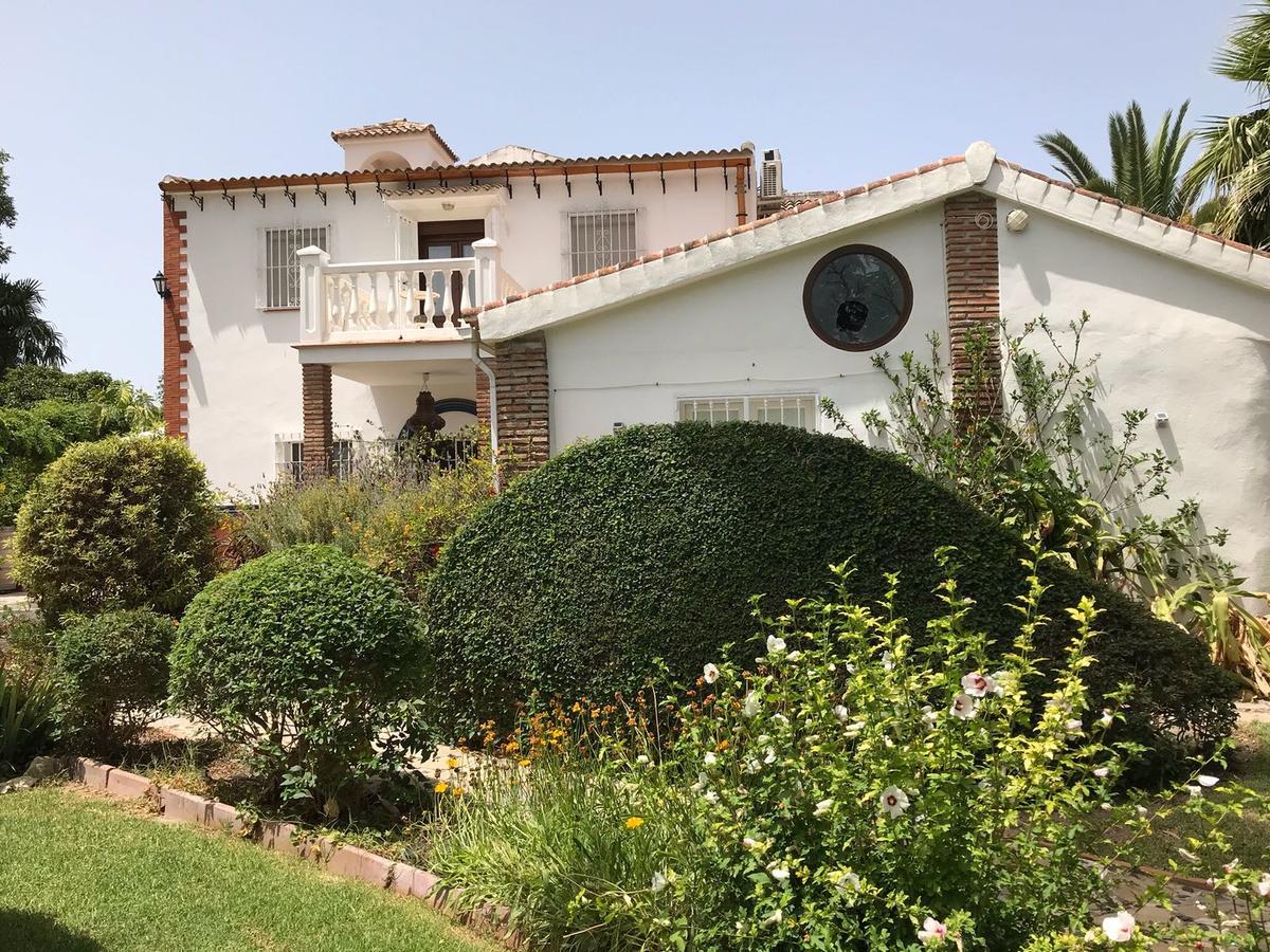 Cortijo Andaluz Bed and Breakfast Alhaurín el Grande Εξωτερικό φωτογραφία