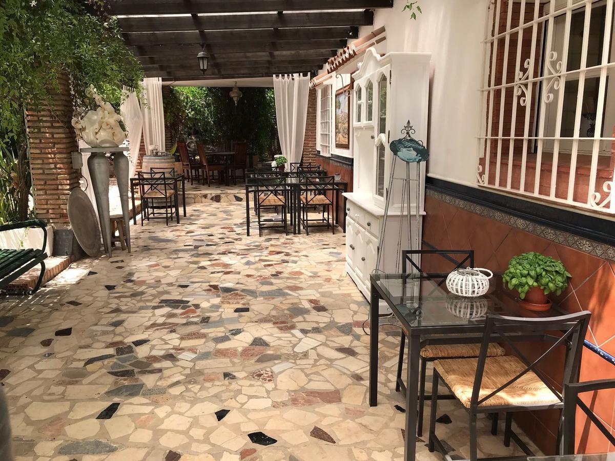 Cortijo Andaluz Bed and Breakfast Alhaurín el Grande Εξωτερικό φωτογραφία