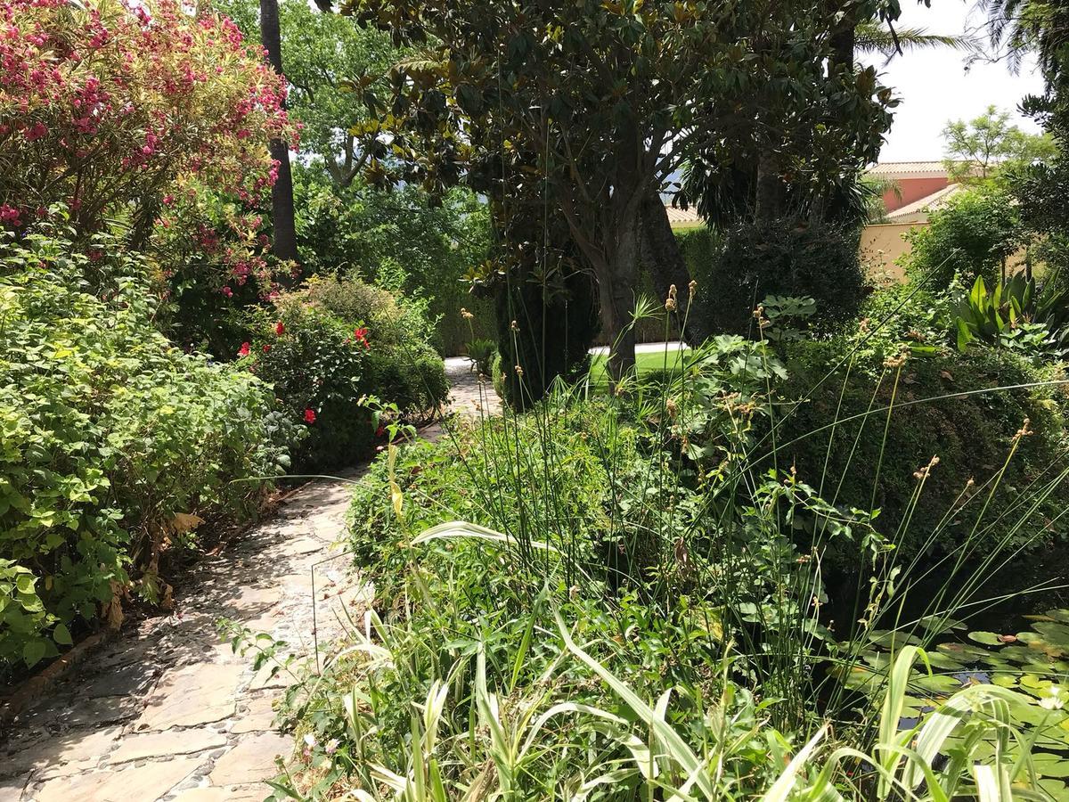 Cortijo Andaluz Bed and Breakfast Alhaurín el Grande Εξωτερικό φωτογραφία