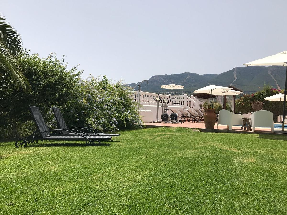 Cortijo Andaluz Bed and Breakfast Alhaurín el Grande Εξωτερικό φωτογραφία