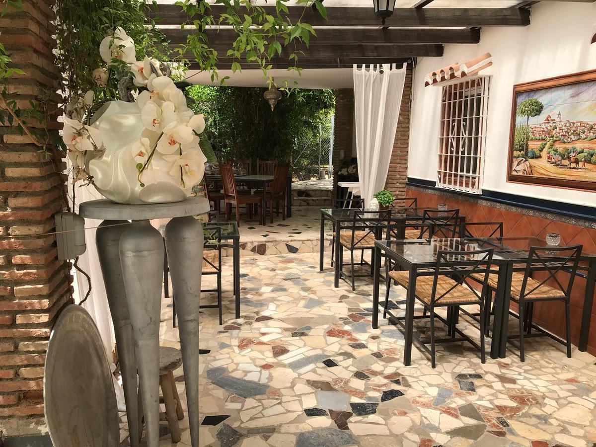Cortijo Andaluz Bed and Breakfast Alhaurín el Grande Εξωτερικό φωτογραφία