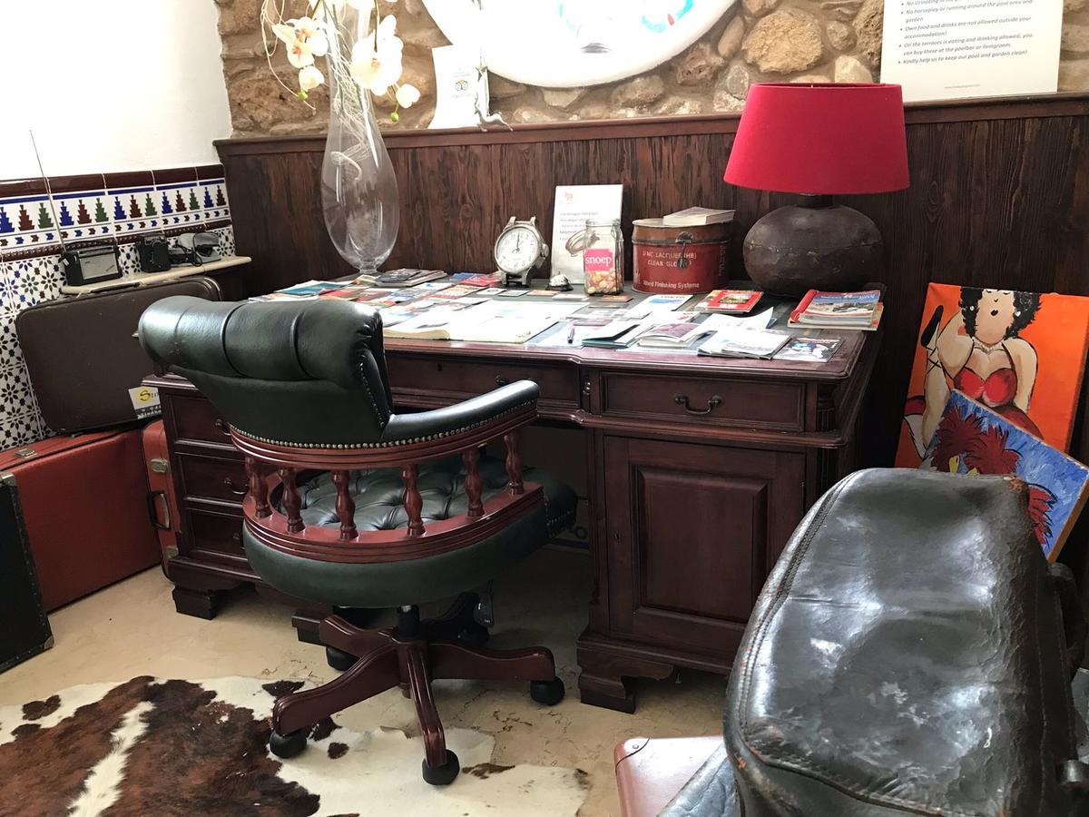 Cortijo Andaluz Bed and Breakfast Alhaurín el Grande Εξωτερικό φωτογραφία